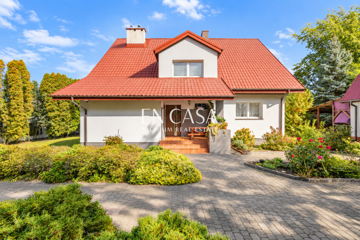 House Sale Łazy 1